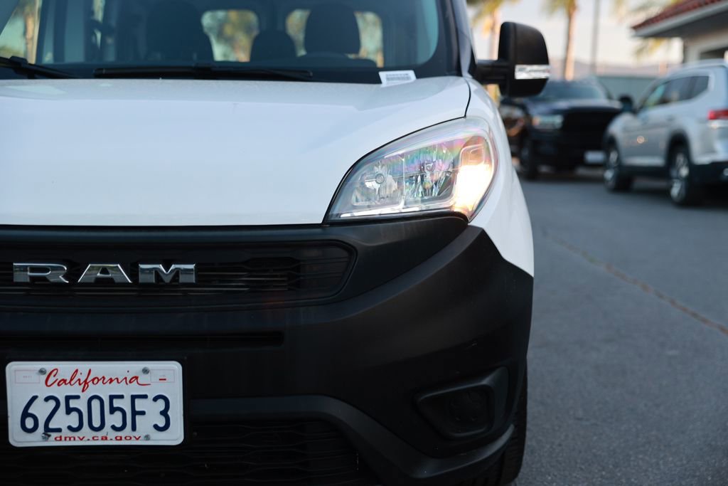 Used 2021 RAM ProMaster City Wagon FWD image 5