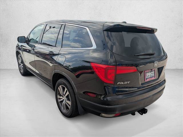 Certified 2017 Honda Pilot EX-L image 7