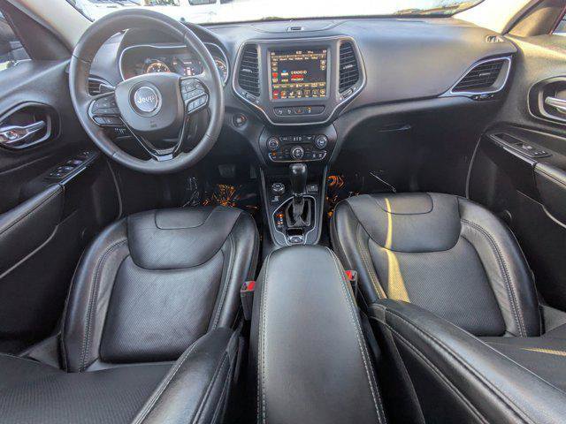 Certified 2023 Jeep Cherokee Altitude Lux image 12