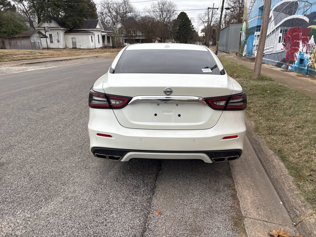 Used 2021 Nissan Maxima 3.5 SV w/ Floor Mat Group image 5