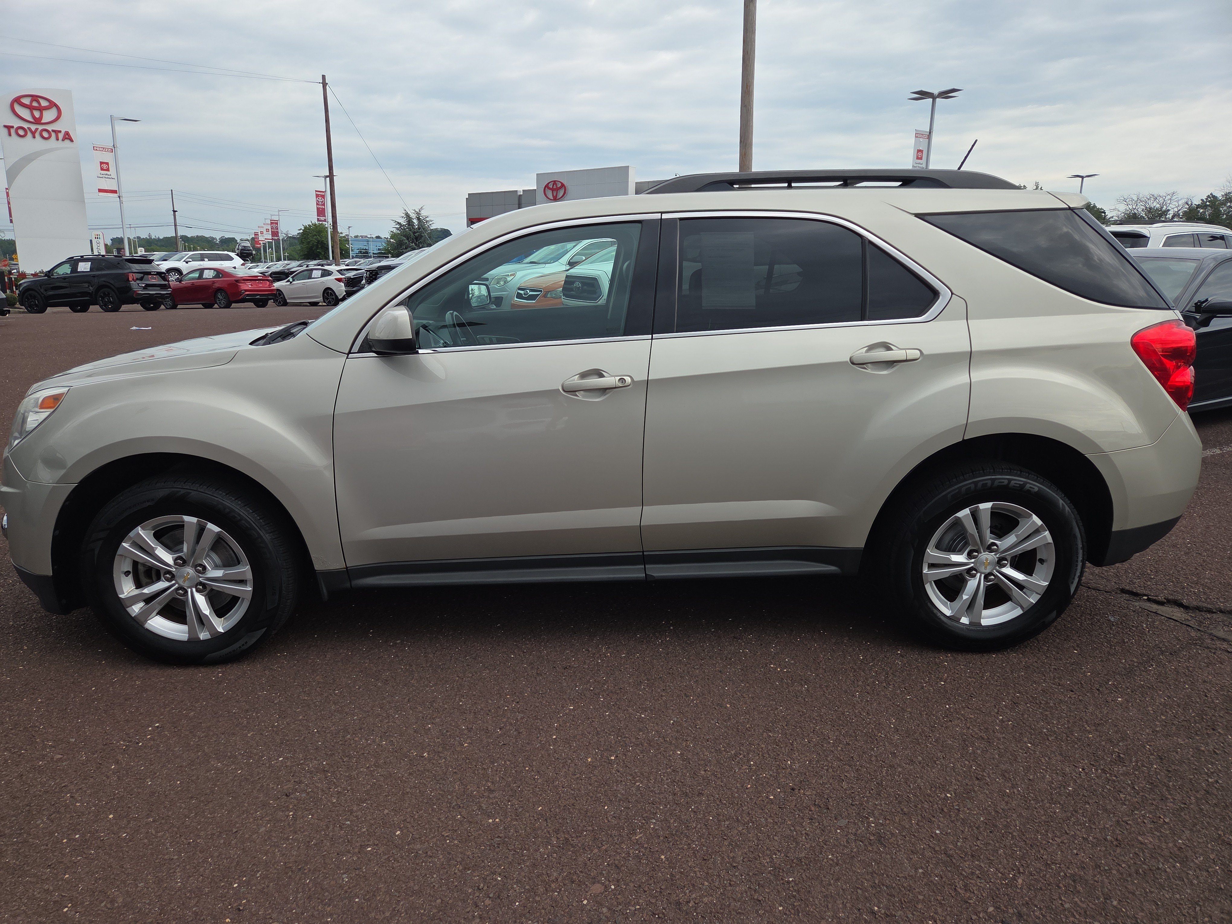 Used 2015 Chevrolet Equinox LT AWD/4WD image 6