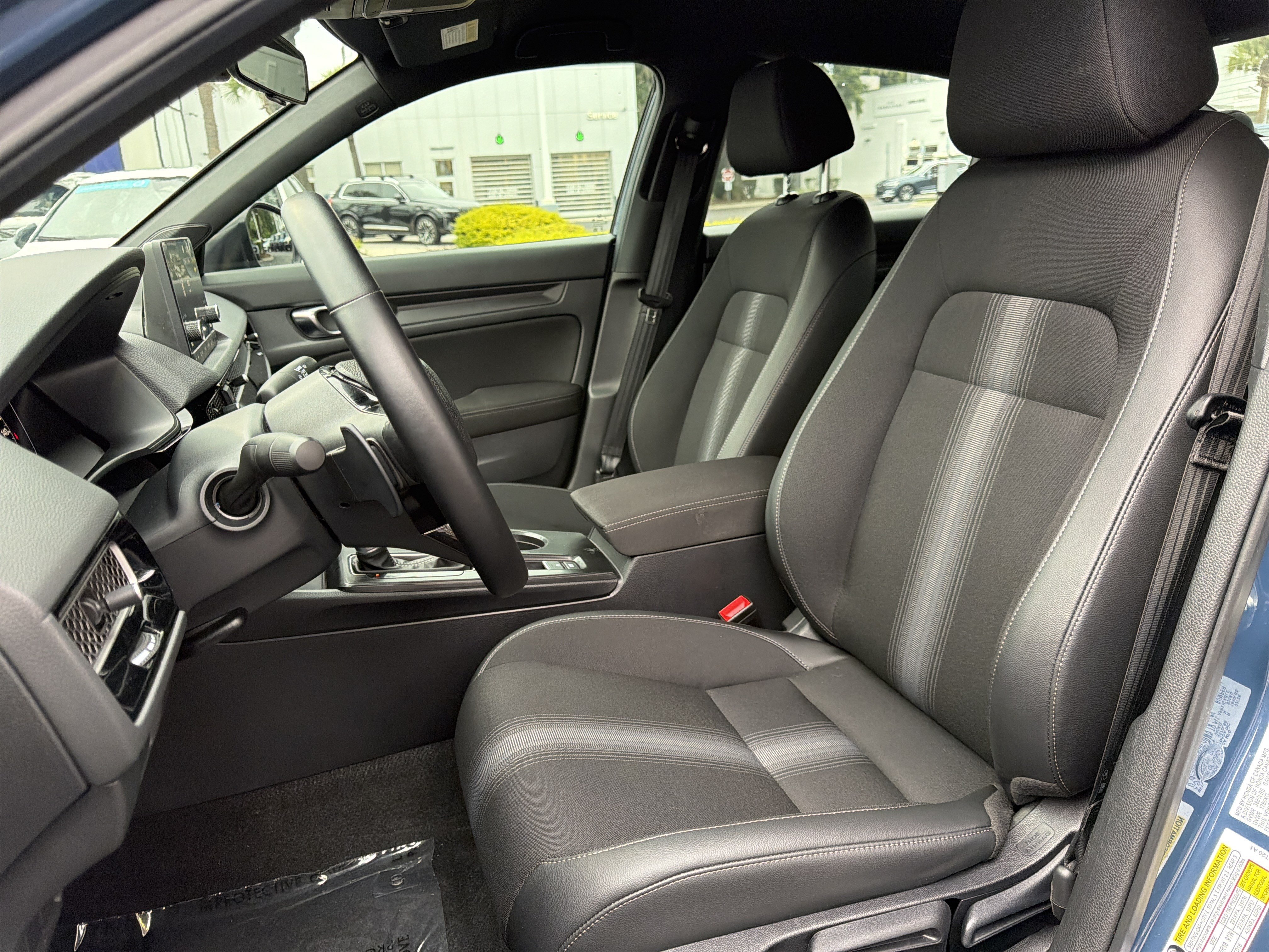 Used 2026 Honda Civic Sport image 16