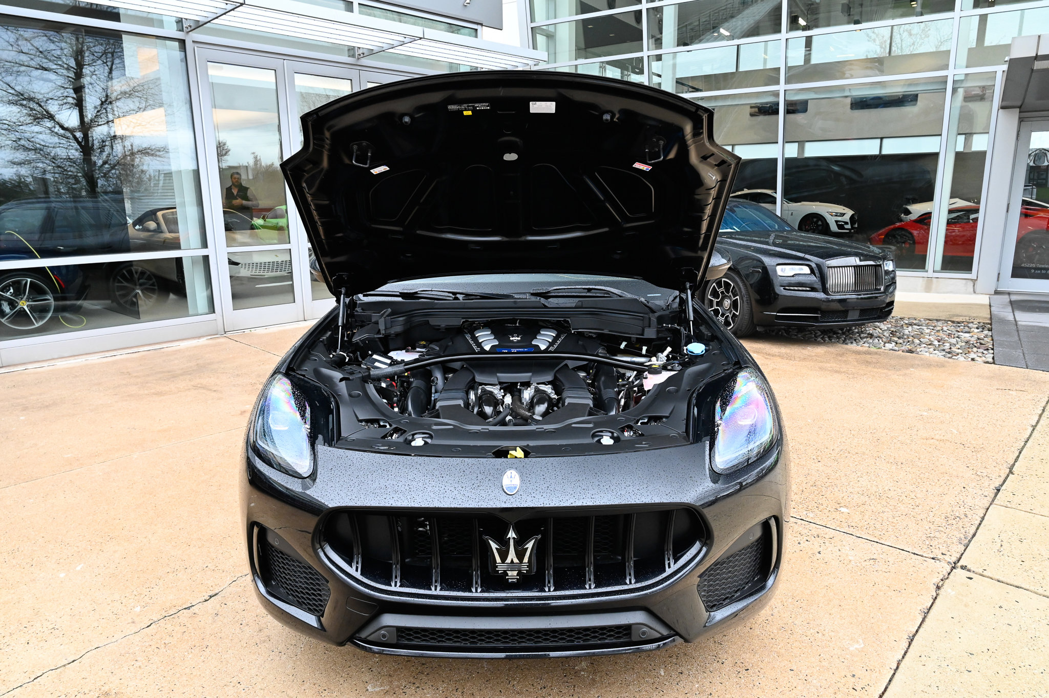 New 2026 Maserati Grecale Modena image 52