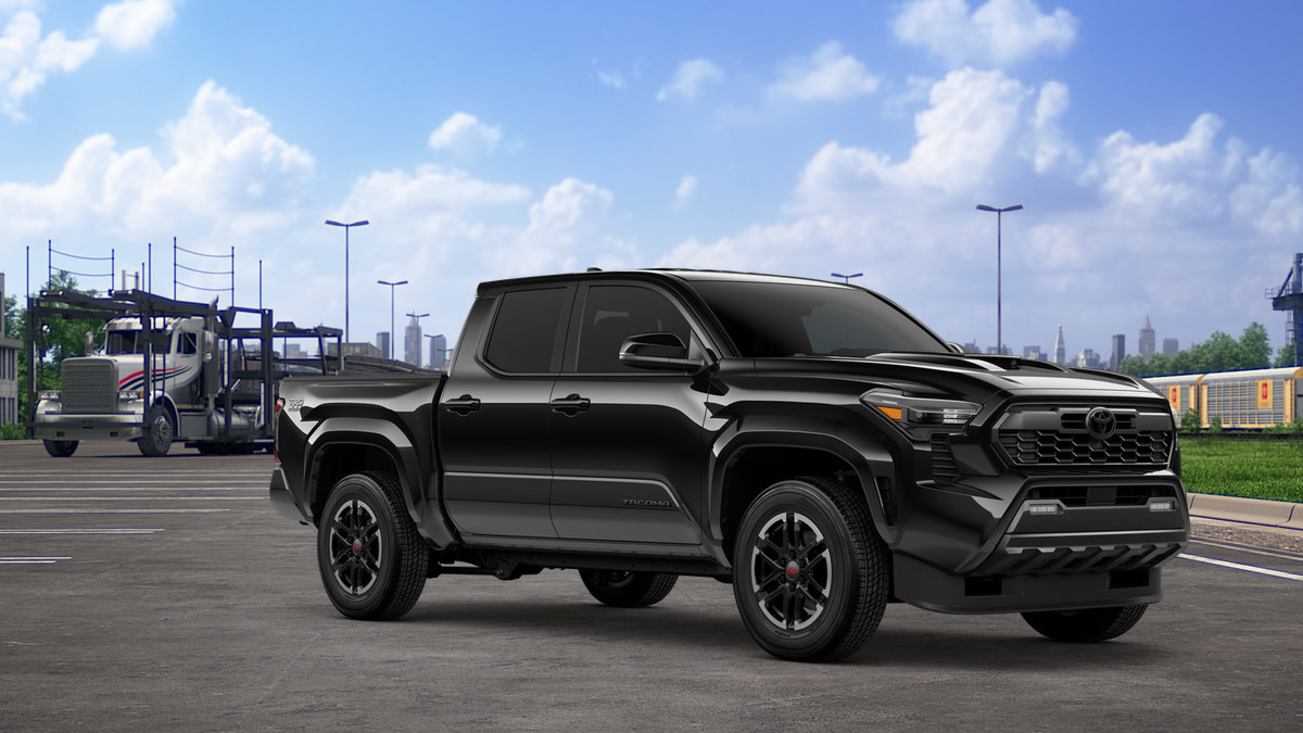 New 2026 Toyota Tacoma TRD Sport AWD/4WD image 17