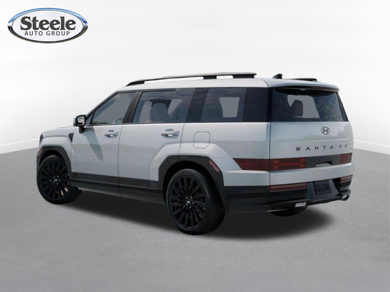 New 2027 Hyundai Santa Fe Calligraphy FWD image 5