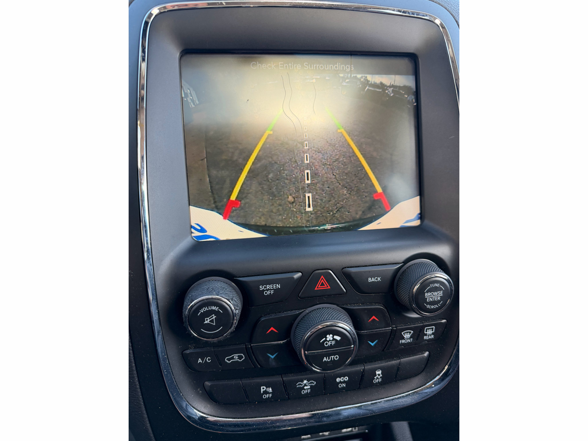Used 2015 Dodge Durango Citadel w/ Technology Group AWD/4WD image 12