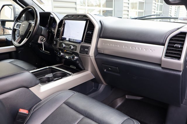 Used 2022 Ford F250 Lariat w/ Lariat Value Package image 34