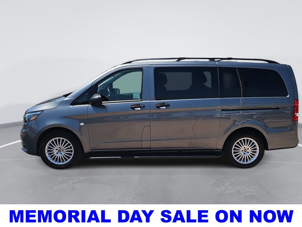 Used 2023 Mercedes-Benz Metris Passenger image 6