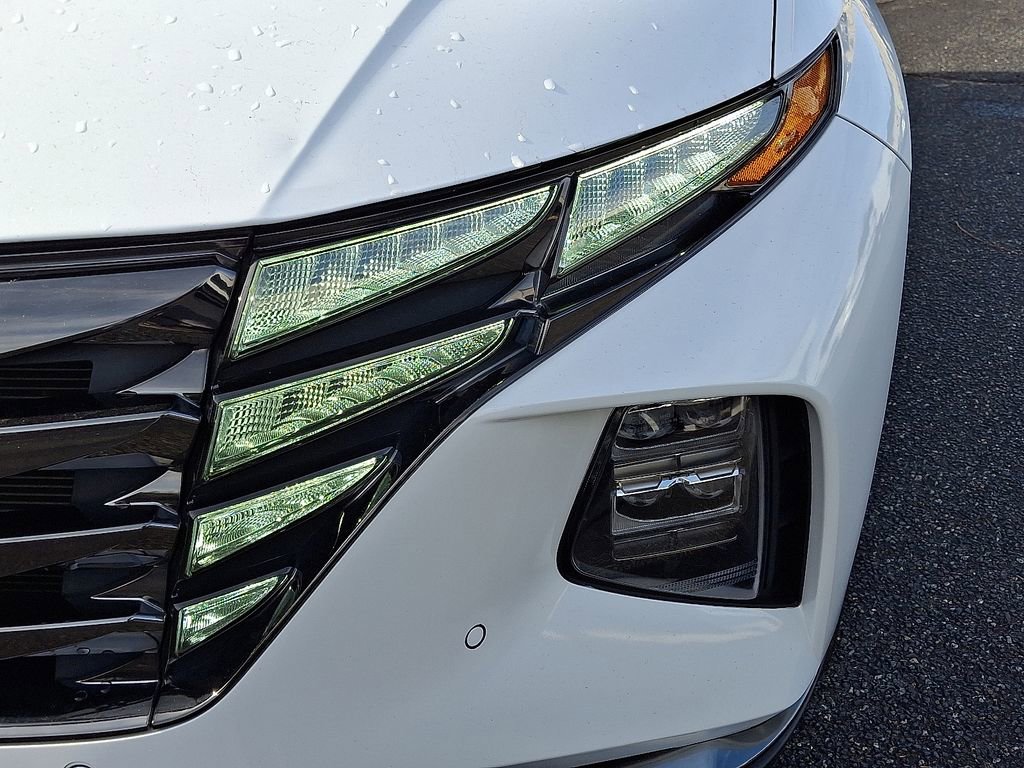 Used 2022 Hyundai Tucson Limited image 9