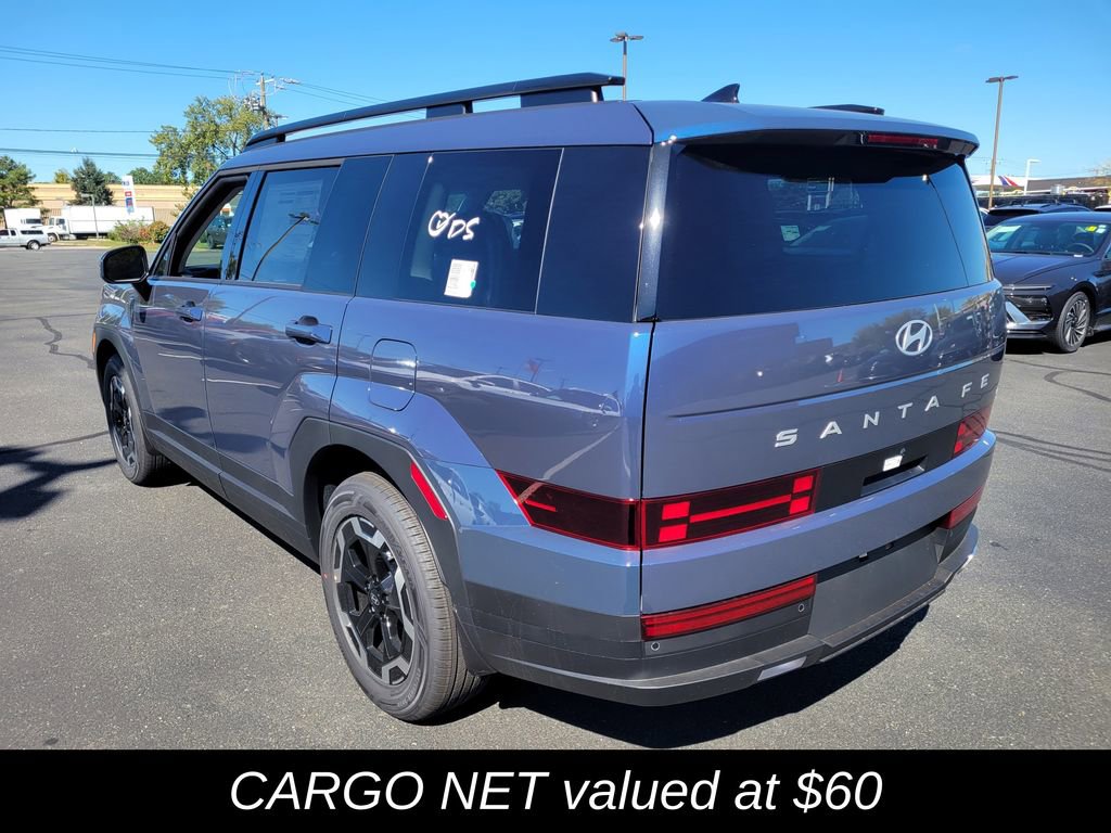 New 2026 Hyundai Santa Fe SEL AWD/4WD image 8