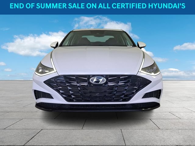 Certified 2023 Hyundai Sonata SEL FWD image 3