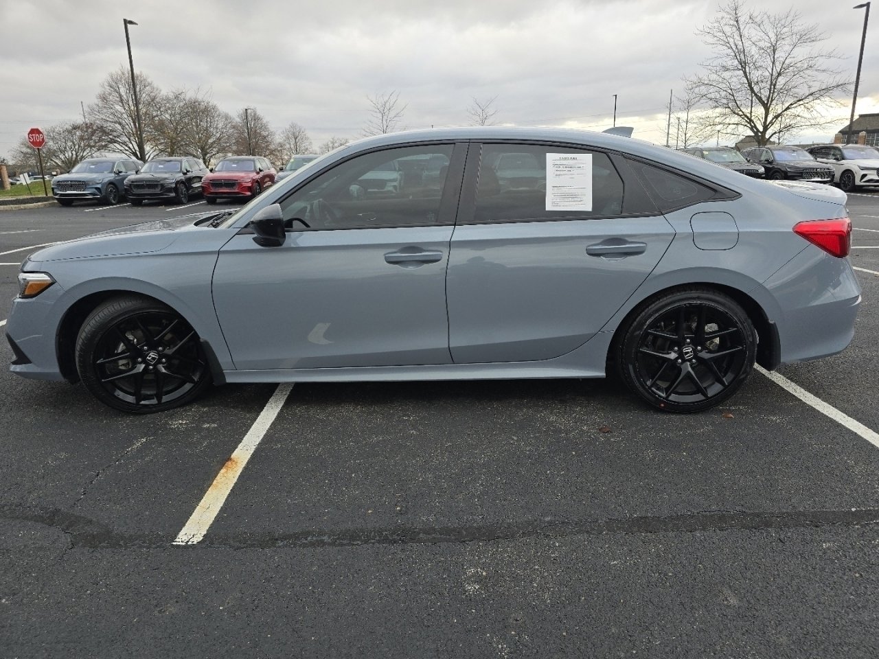 Used 2024 Honda Civic Sport image 14