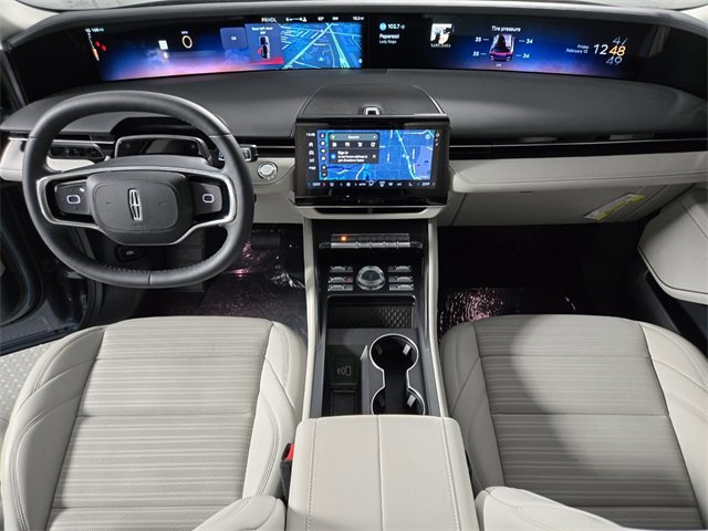 New 2026 Lincoln Nautilus Reserve w/ Jet Appearance Package image 15