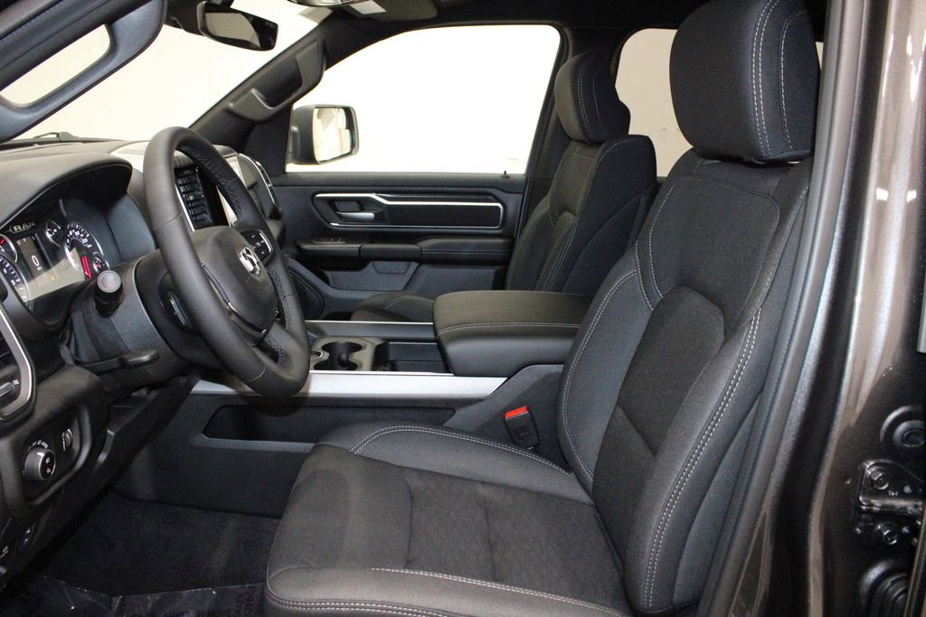 New 2026 RAM 1500 Big Horn image 8