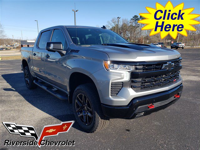 New 2026 Chevrolet Silverado 1500 LT Trail Boss w/ LT Trail Boss Premium Package
