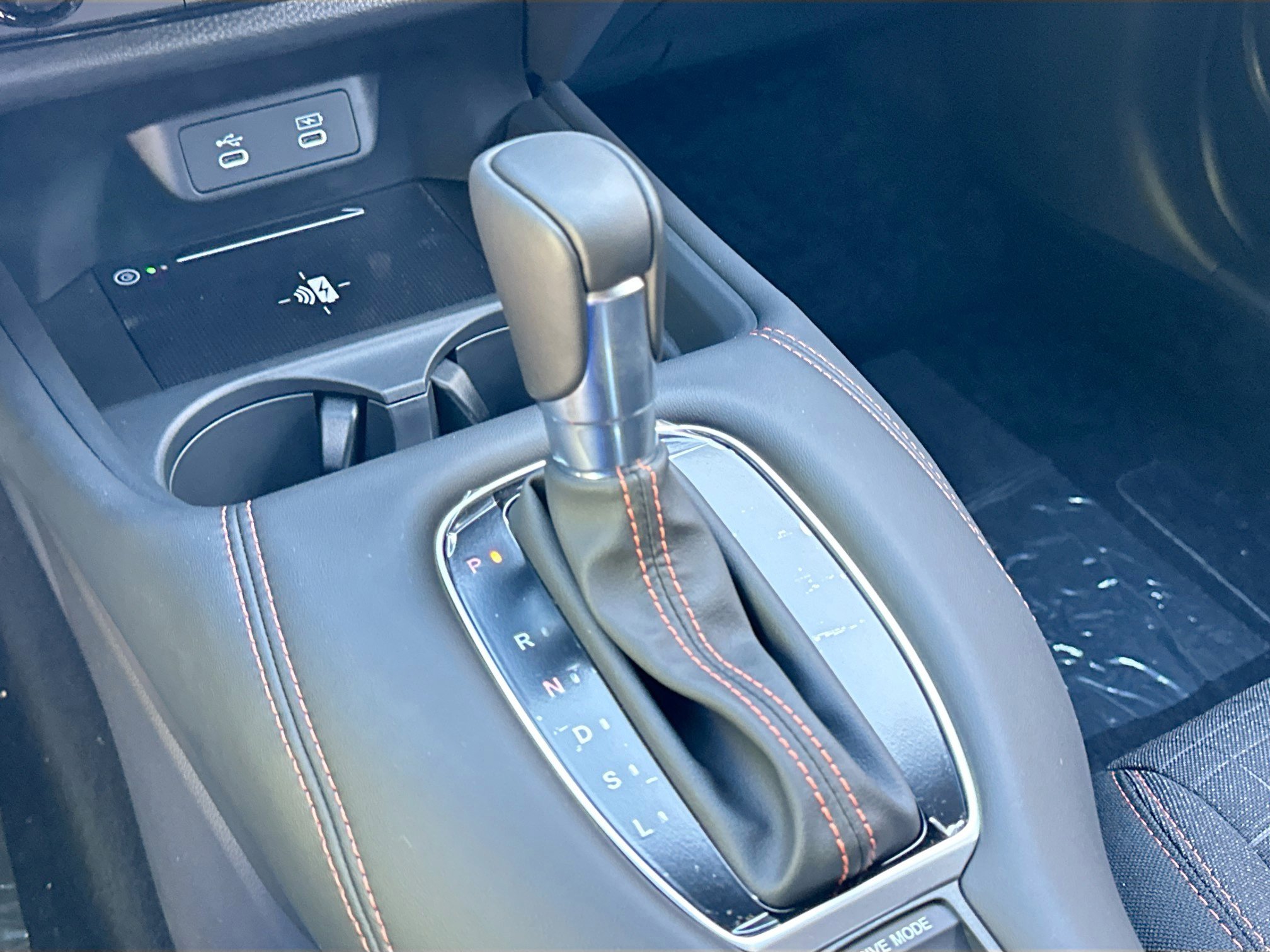 New 2026 Honda HR-V Sport image 13