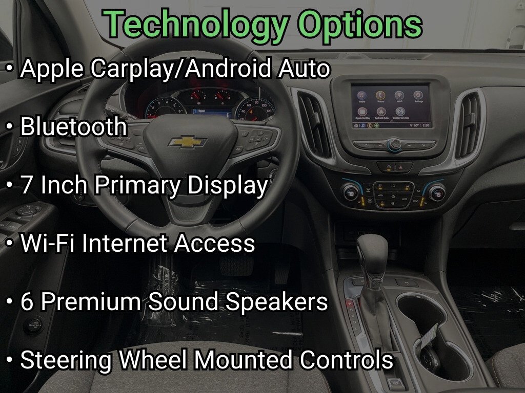 Certified 2022 Chevrolet Equinox LT image 17