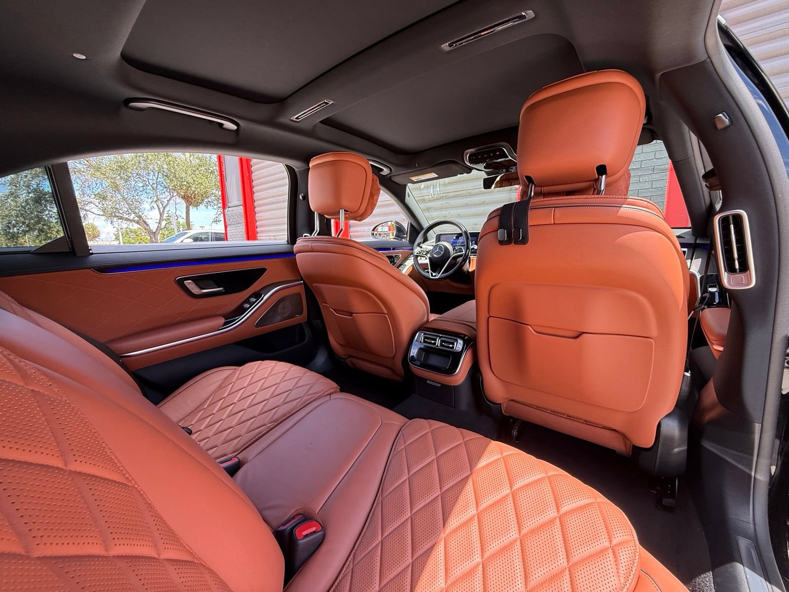 Used 2022 Mercedes-Benz S 580 4MATIC Sedan image 18