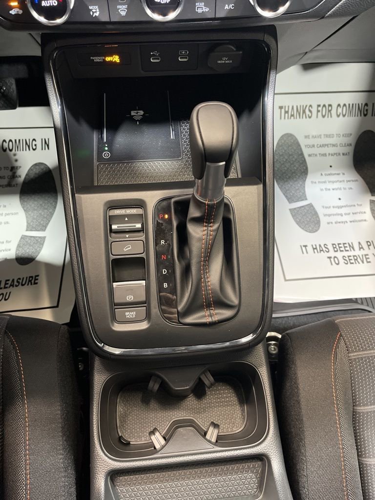 Used 2026 Honda CR-V TrailSport image 21