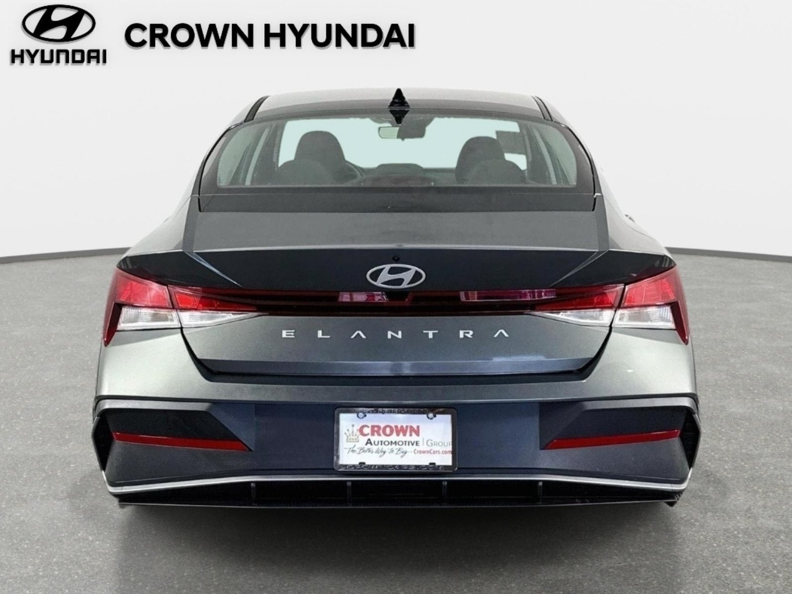 Certified 2025 Hyundai Elantra SE FWD image 6