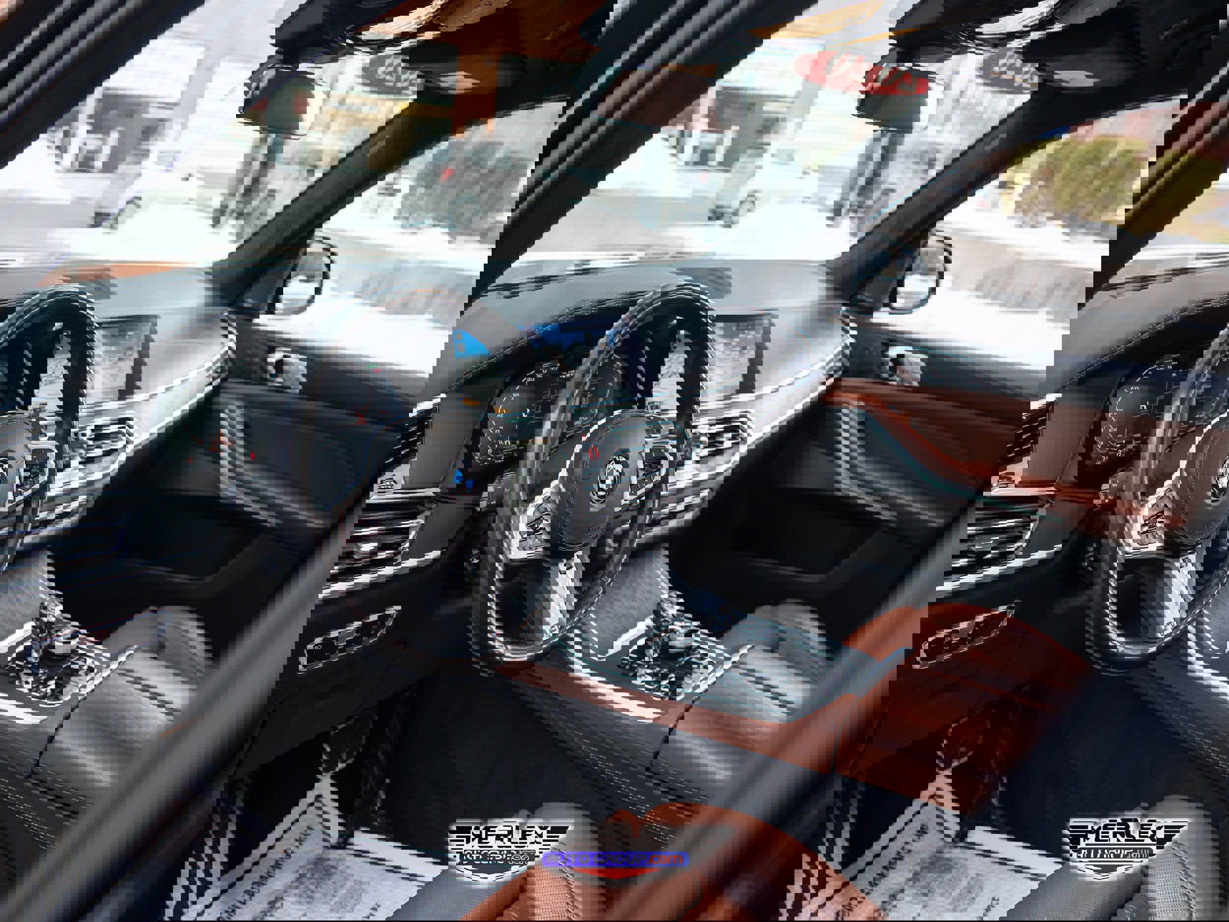 Used 2020 BMW X7 M50i image 13