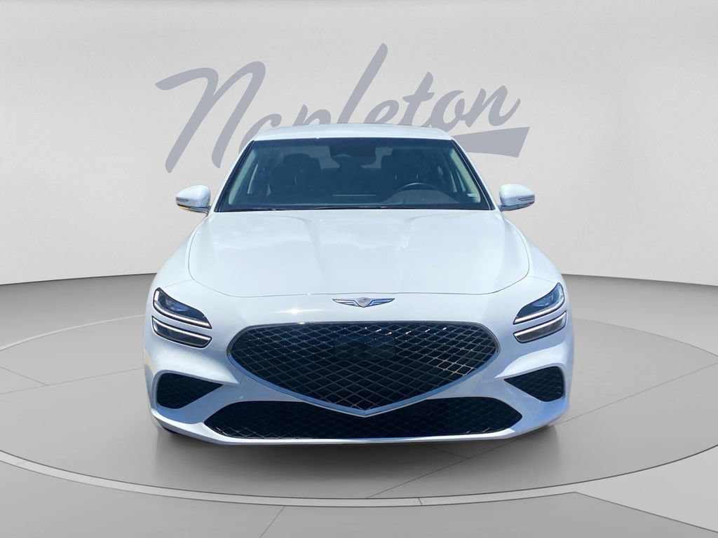Used 2026 Genesis G70 2.5T RWD image 2