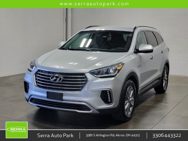 Used 2019 Hyundai Santa Fe XL SE