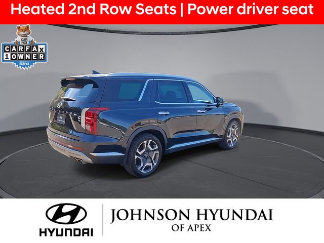 Used 2024 Hyundai Palisade SEL w/ Premium Package FWD image 9