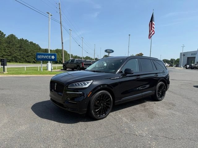 Used 2022 Lincoln Aviator Reserve w/ Equipment Group 201A RWD image 3