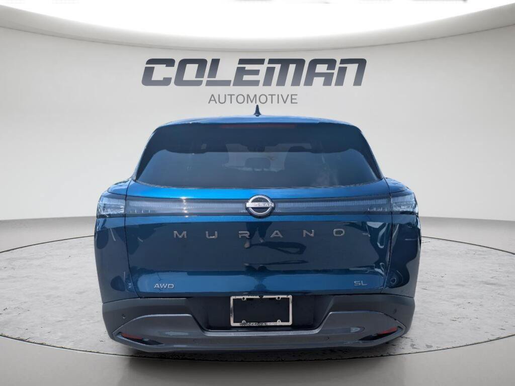 New 2026 Nissan Murano SL AWD/4WD image 4