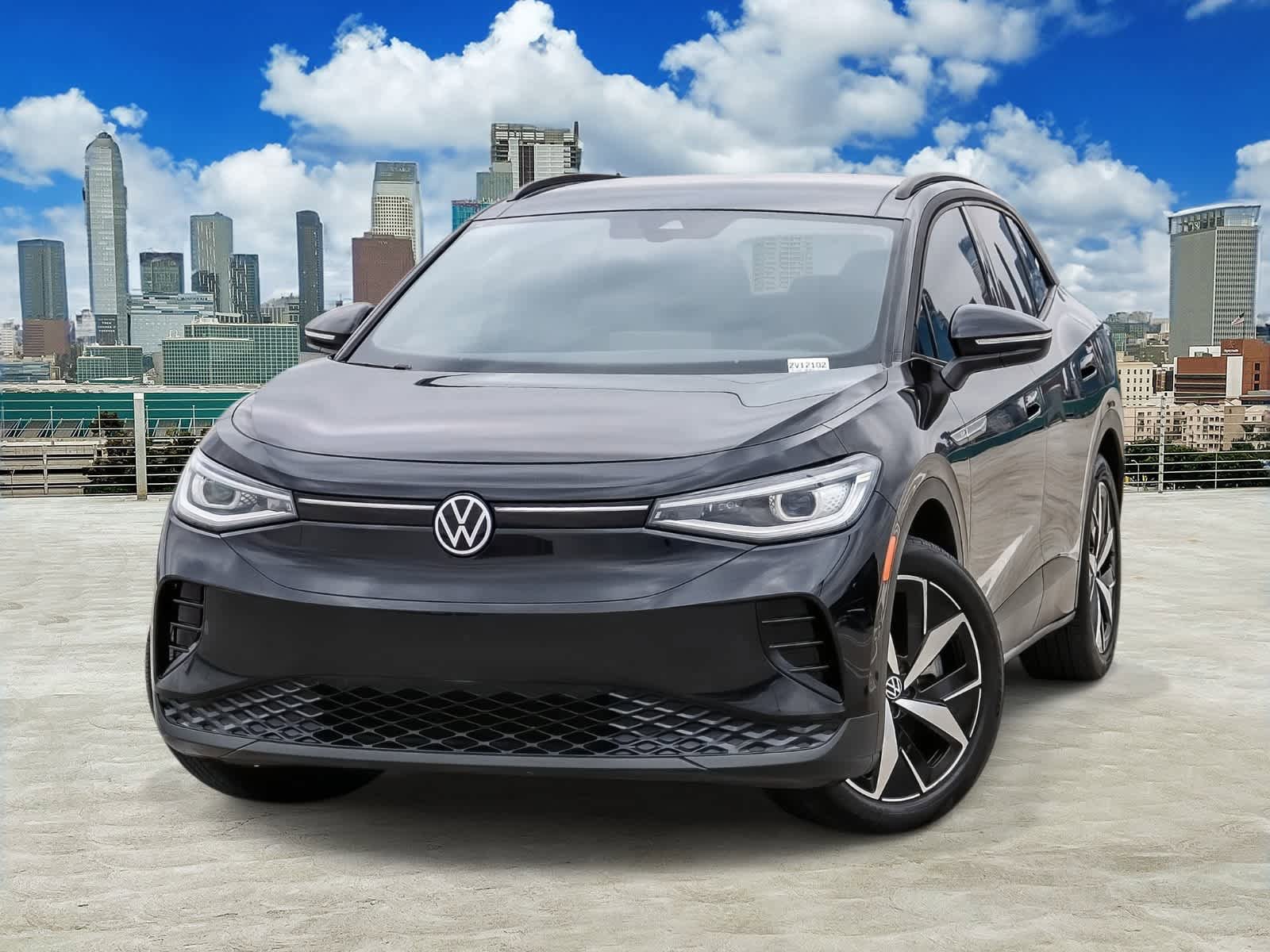 Used 2023 Volkswagen ID.4 S RWD video 1