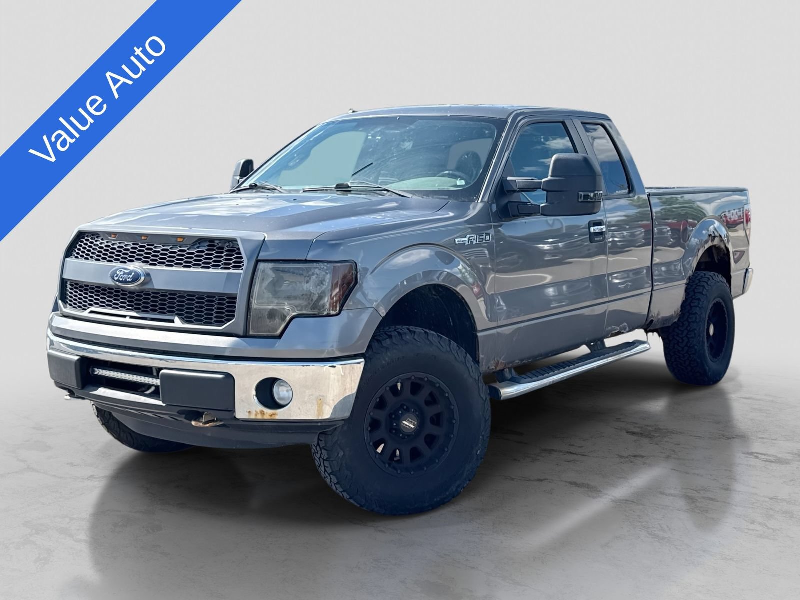 Used 2013 Ford F150 XLT w/ XLT Chrome Pkg AWD/4WD video 1