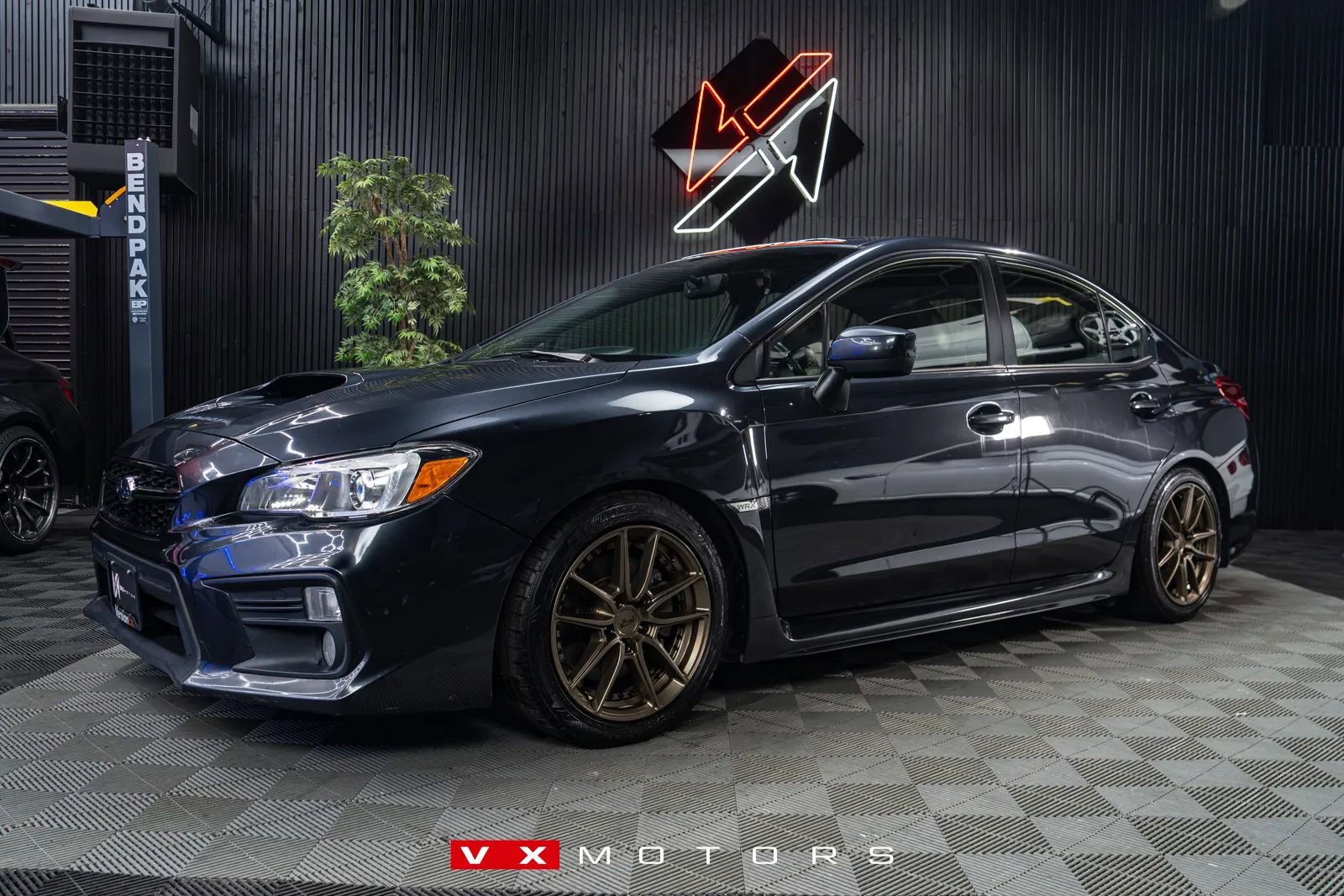 Used 2018 Subaru WRX Premium w/ Popular Package #1