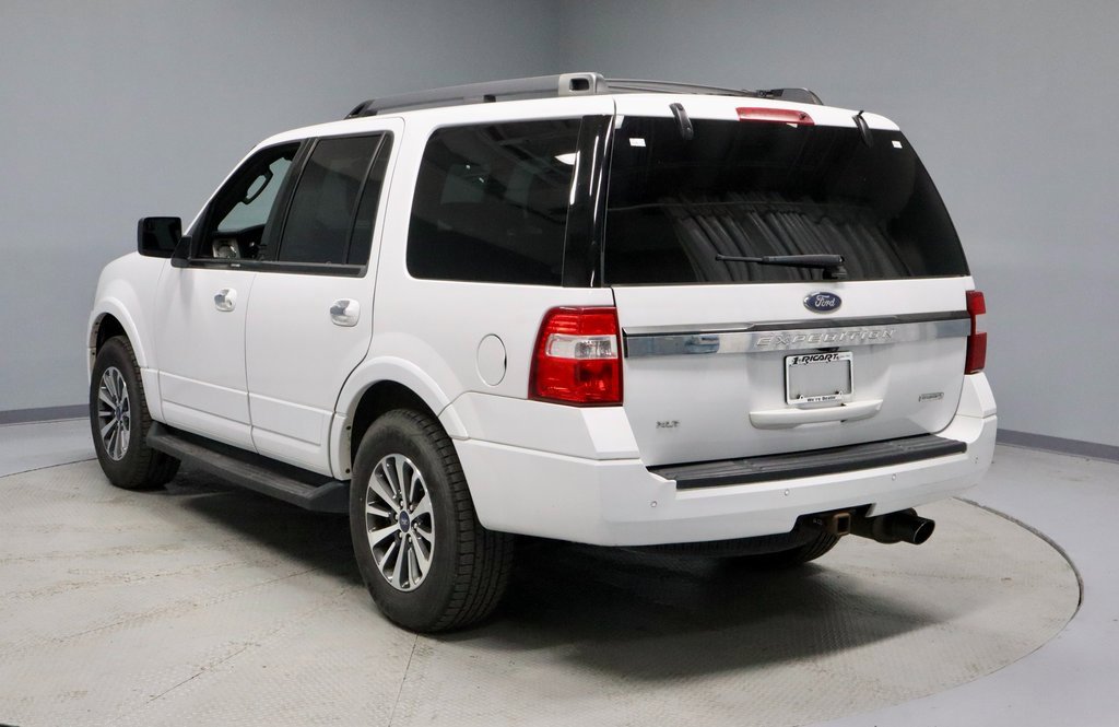 Used 2017 Ford Expedition XLT image 18