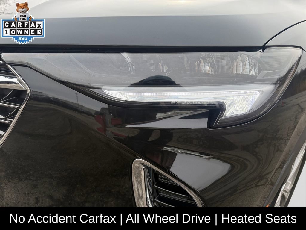 Used 2023 Buick Envision Preferred AWD/4WD image 22