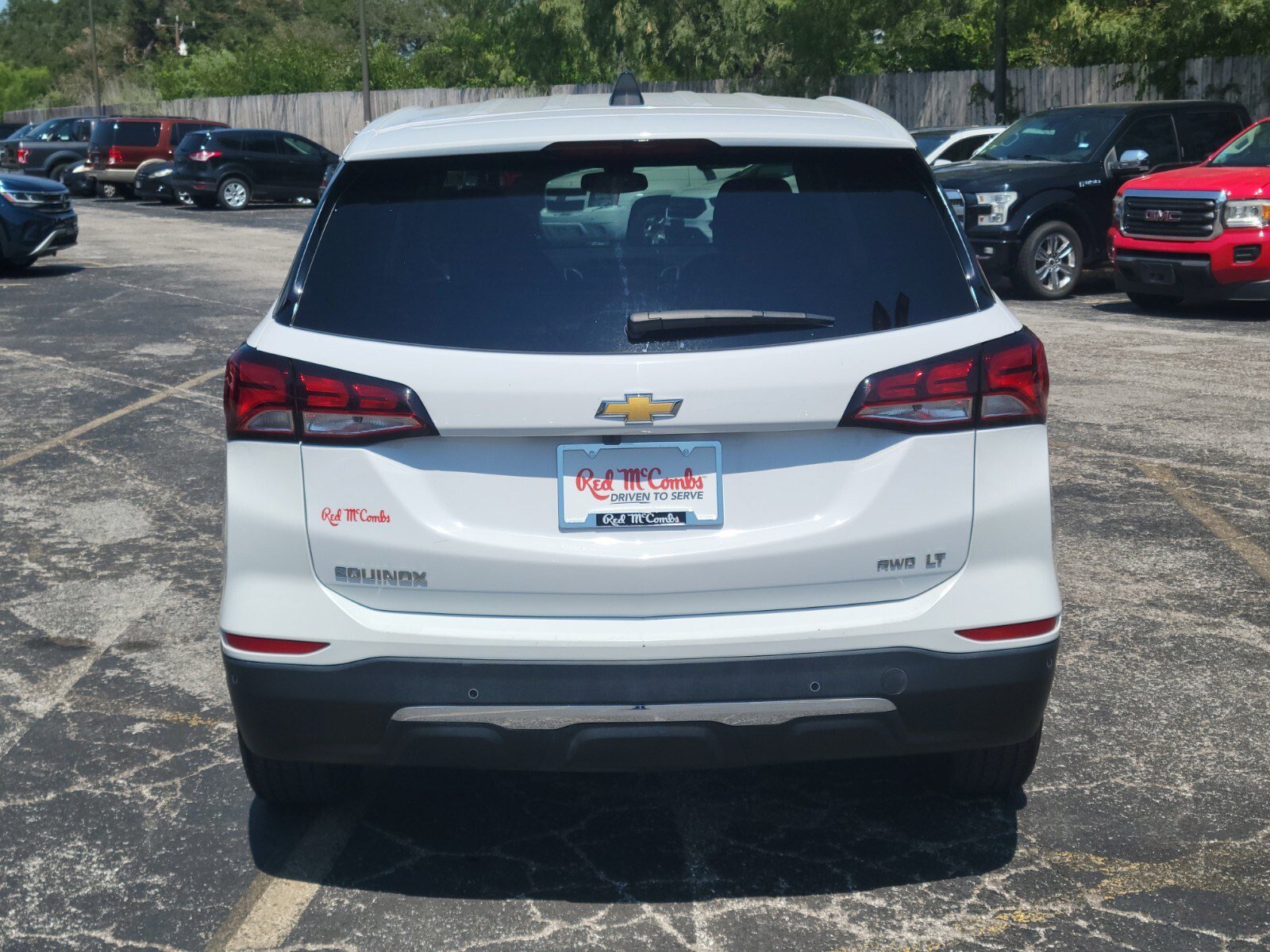 Used 2024 Chevrolet Equinox LT image 4