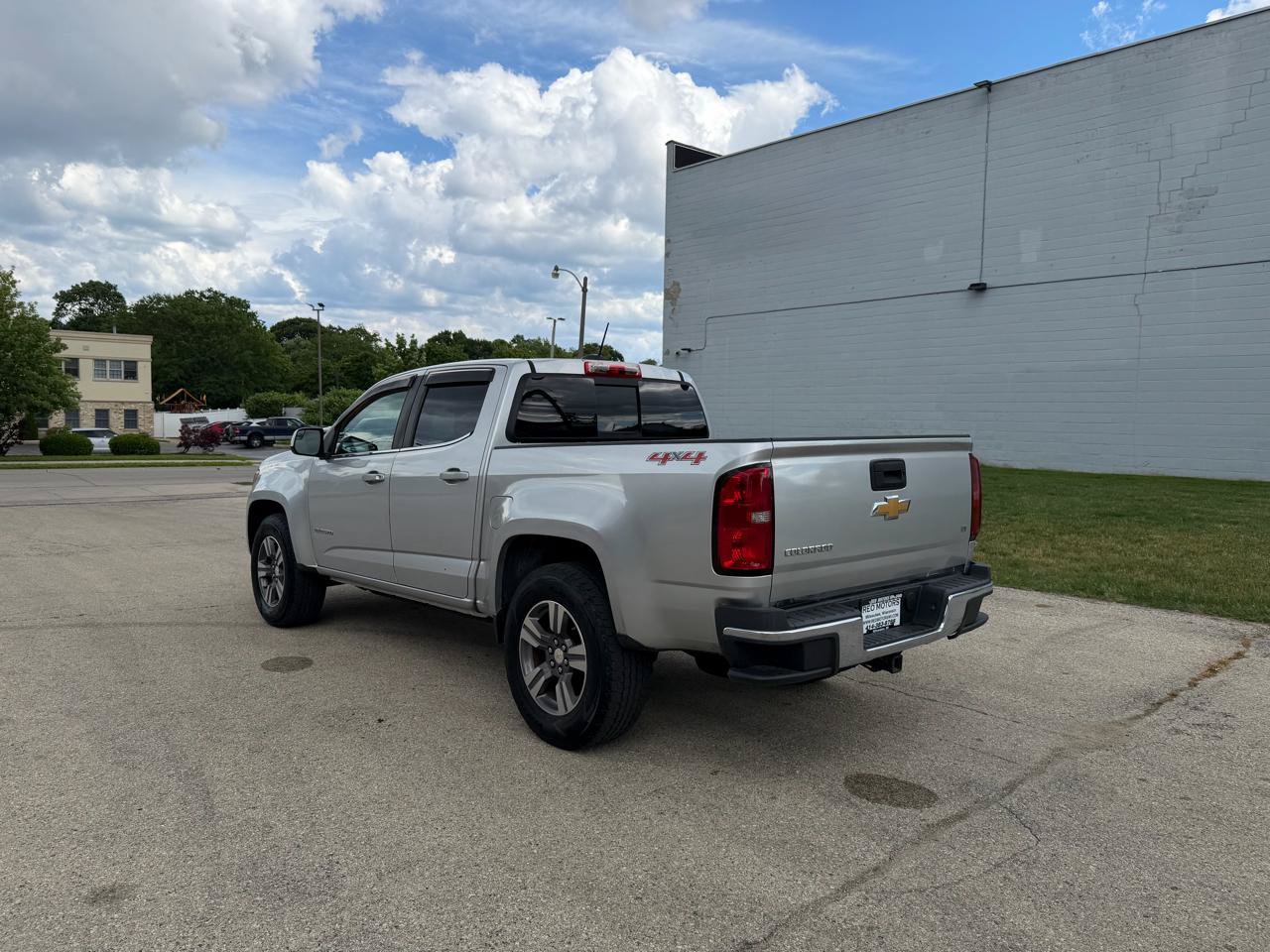 Used 2016 Chevrolet Colorado LT w/ LT Convenience Package AWD/4WD image 5