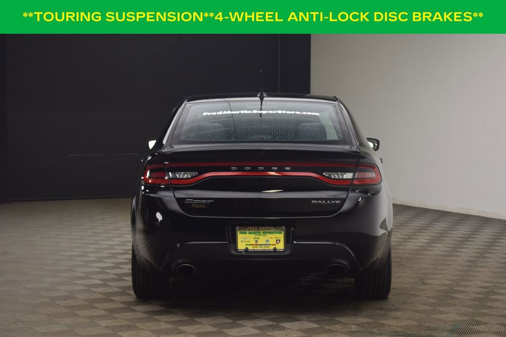 Used 2015 Dodge Dart SXT image 7