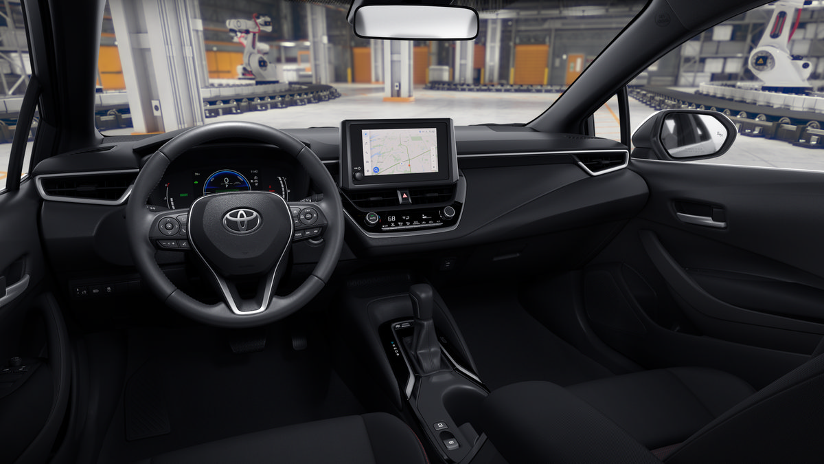 New 2027 Toyota Corolla SE FWD image 49