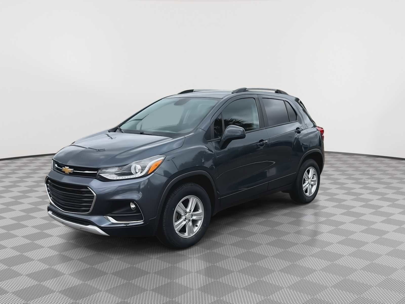 Used 2021 Chevrolet Trax LT AWD/4WD image 4