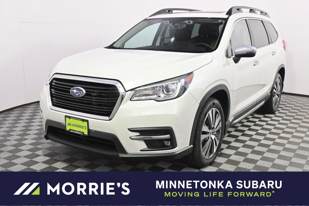 Certified 2022 Subaru Ascent Touring