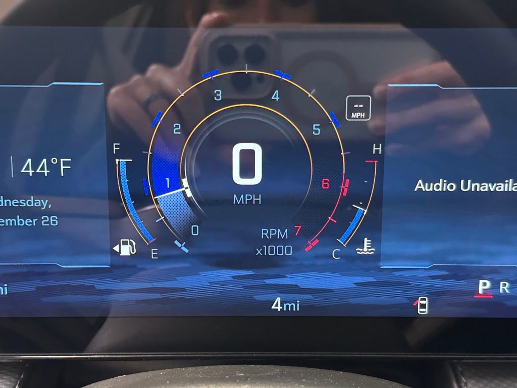 New 2026 Chevrolet Equinox LT w/ Safety and Technology Package image 31