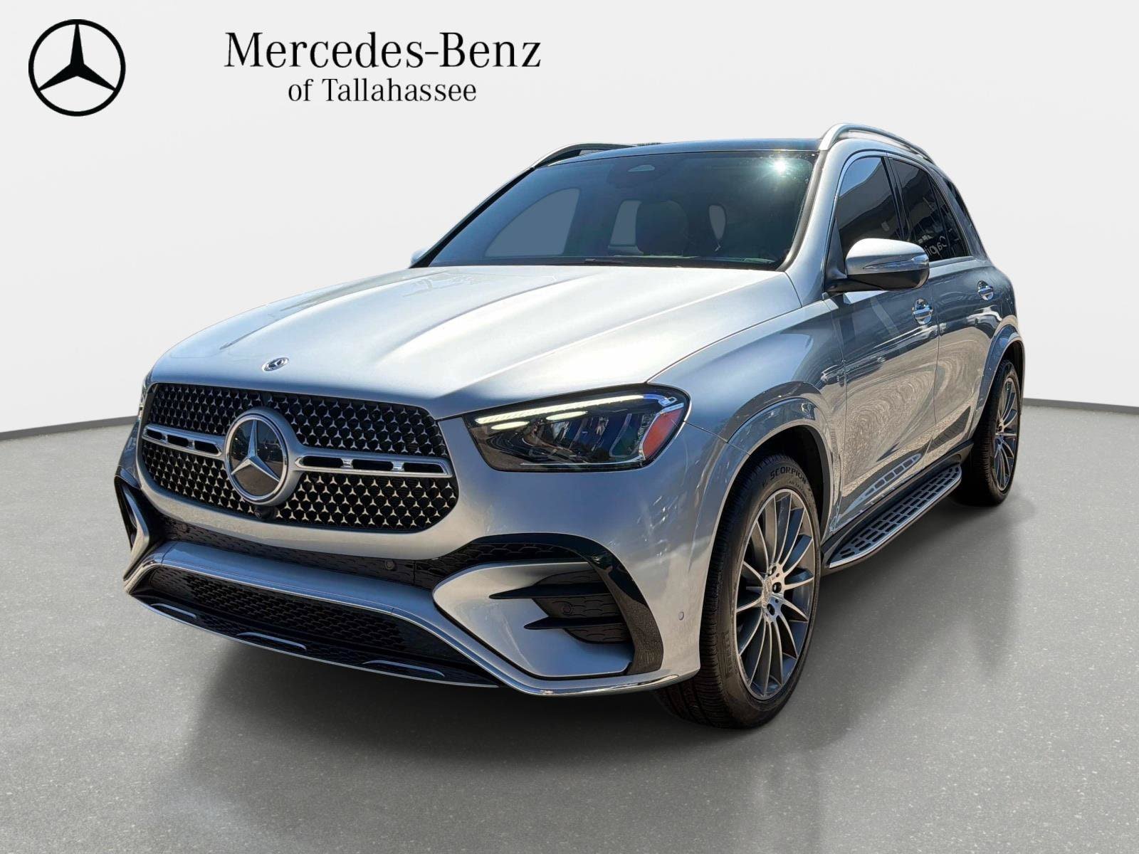 Certified 2025 Mercedes-Benz GLE 350 4MATIC