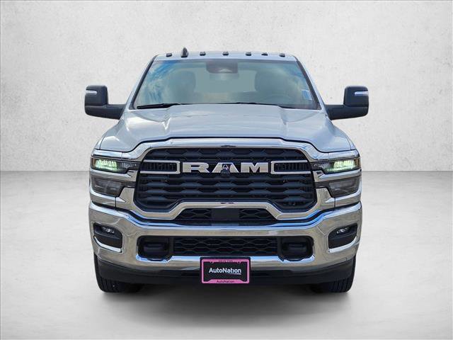 New 2025 RAM 3500 Tradesman w/ Chrome Appearance Group AWD/4WD image 2