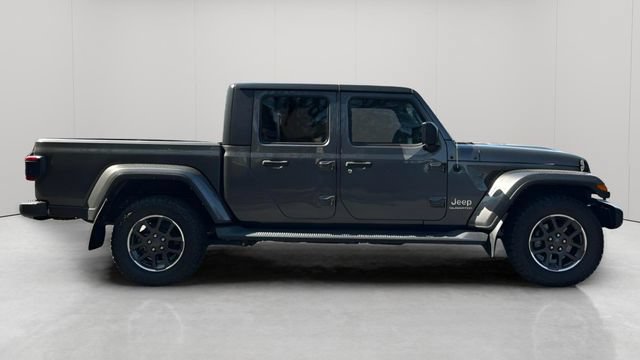 Used 2021 Jeep Gladiator Overland AWD/4WD image 3