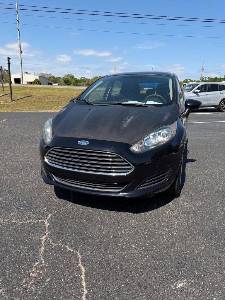 Used 2016 Ford Fiesta S FWD image 12