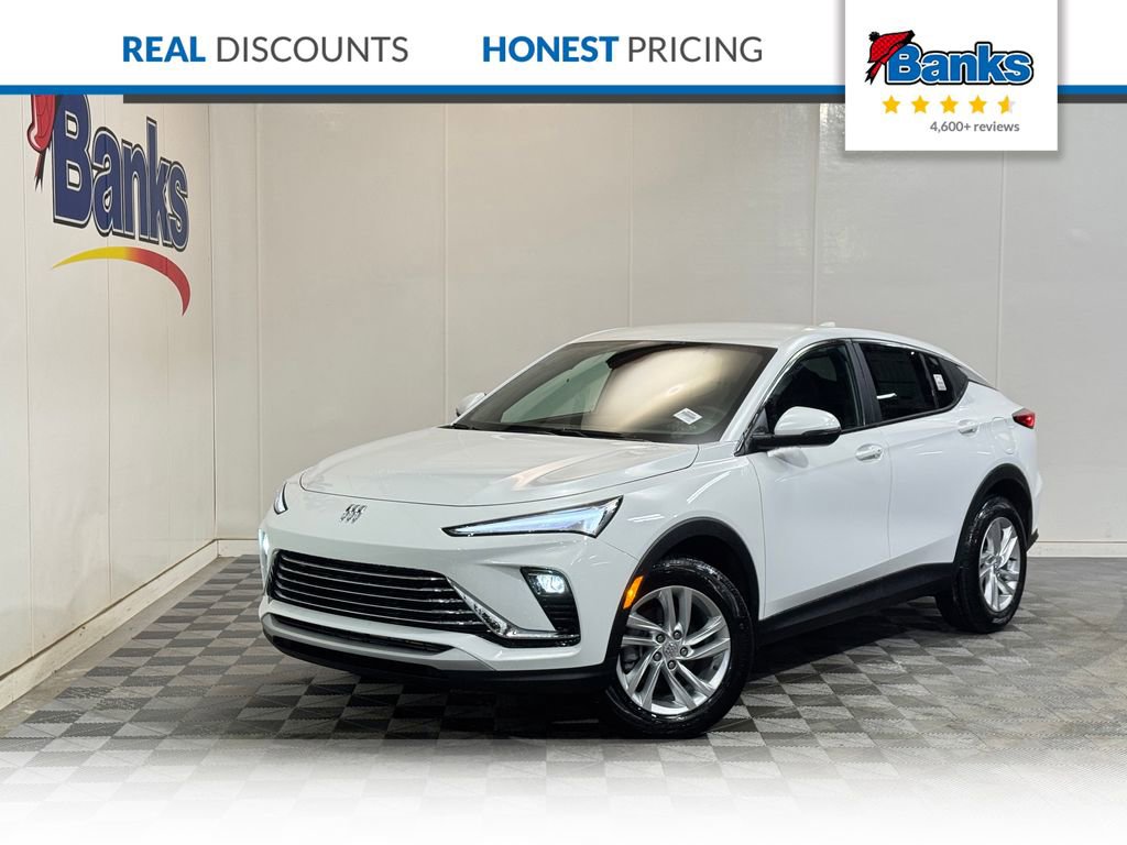 New 2026 Buick Envista Preferred w/ Convenience I Package image 1