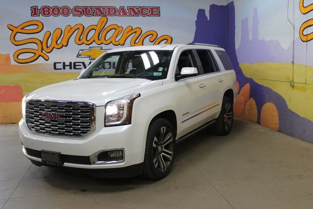 Used 2018 GMC Yukon Denali w/ Denali Ultimate Package AWD/4WD image 2