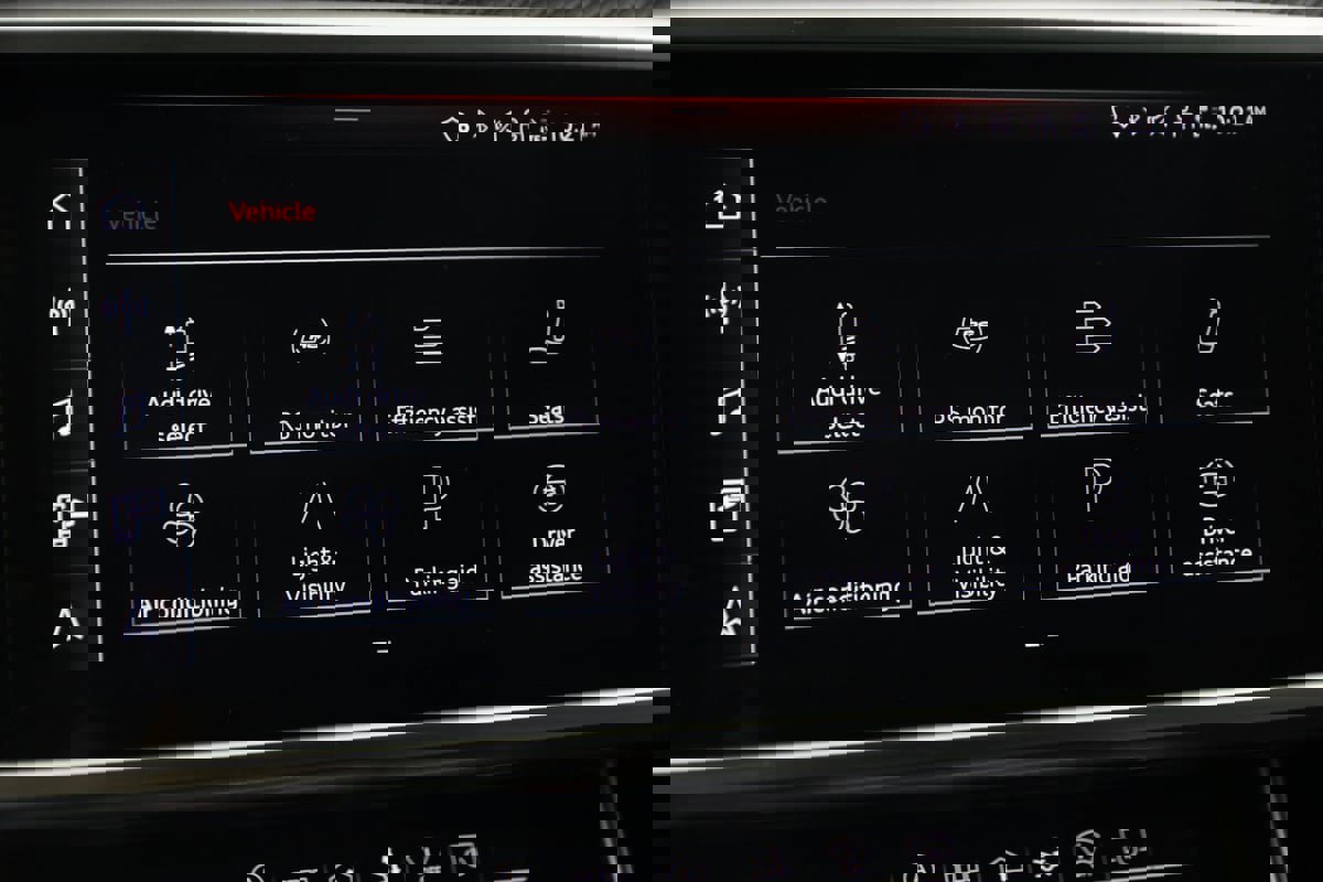 Used 2021 Audi RS 7 Sportback image 47