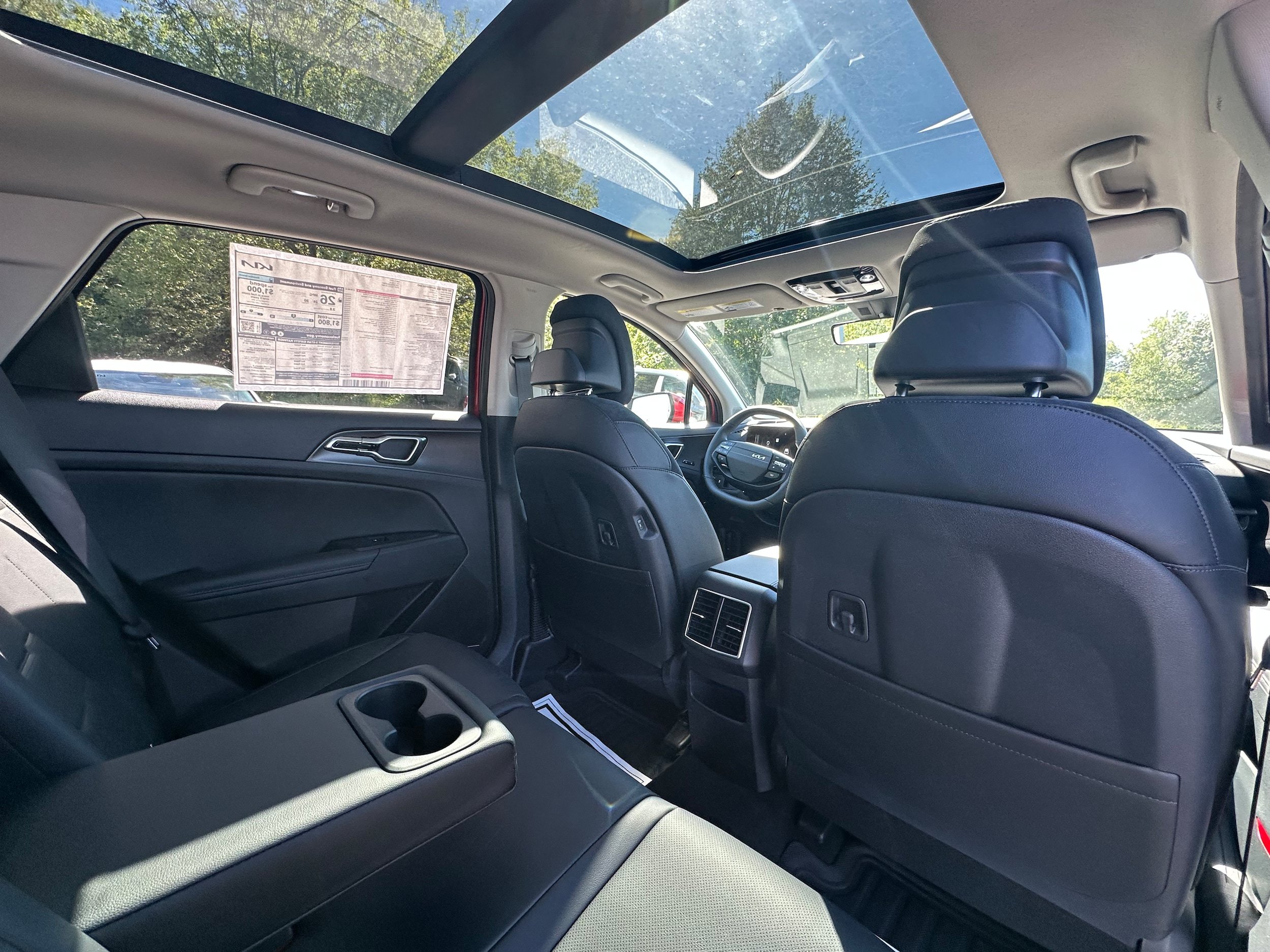 New 2027 Kia Sportage SX AWD/4WD image 14